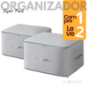 super packorganizar roupasorganizador de compressãoguarda-roupas organizadoganhar espaçoEspaço e Organizaçãoguarda-roupaorganizadormini guarda-roupamini malamala