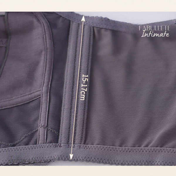 Sutiã Corpete Sem Aro e Sem Bojo Intimate