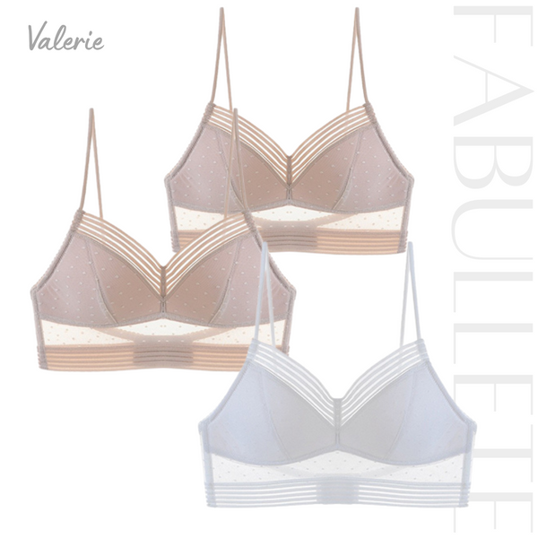Sutiã Valerie - Compre 2 Leve 3 - Fabullete