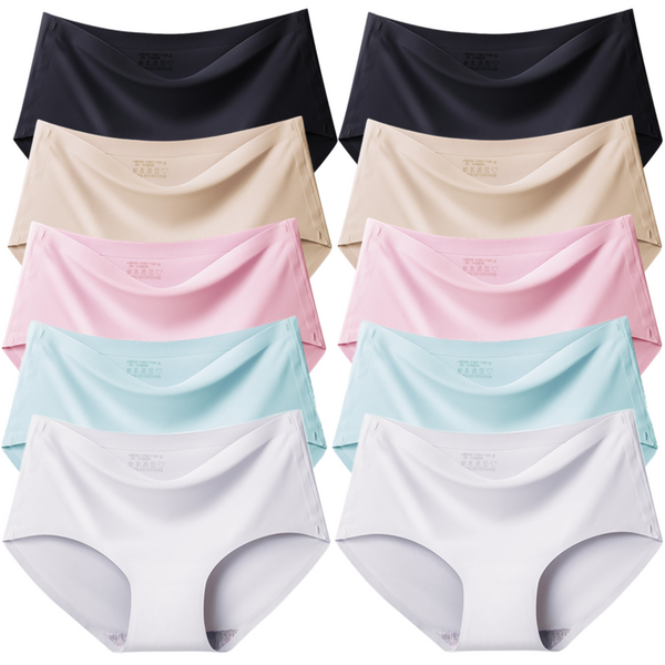 Versatilidade da LingerieLuxo e ConfortoLingerie Sustentávelkit de calcinhas sem costurakit de calcinhasDurabilidade da Moda Íntimacalcinha sem costuraCalcinha Confortável Sem Costuras Daisycalcinha confortávelcalcinhajogo de calcinhas