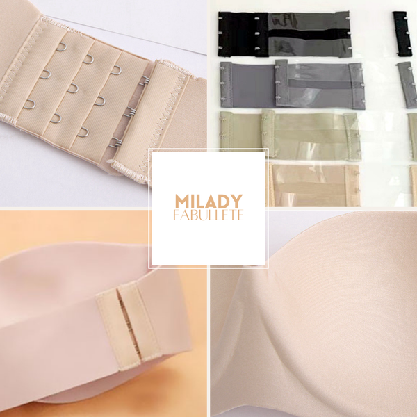 tomara que caiaSutiã Sem Alça e Sem CosturasSutiã Sem Alça com ExtensorSutiã sem alçasutiã com sustentaçãosutiãsutia tomara que caia com extensorsutia da modasutia confortavel tomara que caiasutia com extensorroupa de mulherMODA INTIMAlingerie