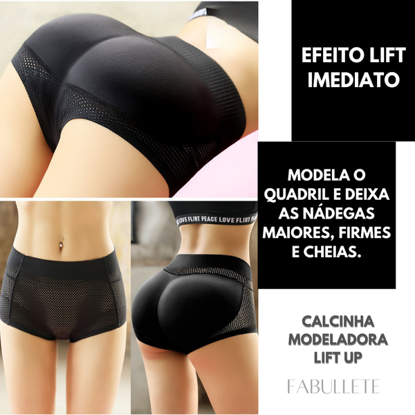 Peça Íntima para Valorizar CurvasLift Up para Realçar o BumbumConforto e Estilo em Uma PeçaCompre Agora e Transforme seu VisualCalcinha Modeladora Levanta Bumbum Lift UpCalcinha Modeladora Levanta Bumbumcalcinha modeladoracalcinha lift upcalcinha levanta bumbumMODA INTIMAcalcinhacalcinha confortávelkit de calcinhasjogo de calcinhas