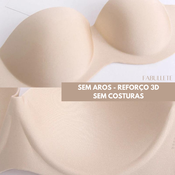 tomara que caiaSutiã Sem Alça e Sem CosturasSutiã Sem Alça com ExtensorSutiã sem alçasutiã com sustentaçãosutiãsutia tomara que caia com extensorsutia da modasutia confortavel tomara que caiasutia com extensorroupa de mulherMODA INTIMAlingerie