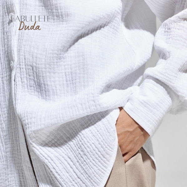 terceira peçaroupa de mulherModa femininacamisa soltacamisa largacamisa feminina dudacamisa femininacamisa dudaroupa da modaModa modernaTendência de moda feminina