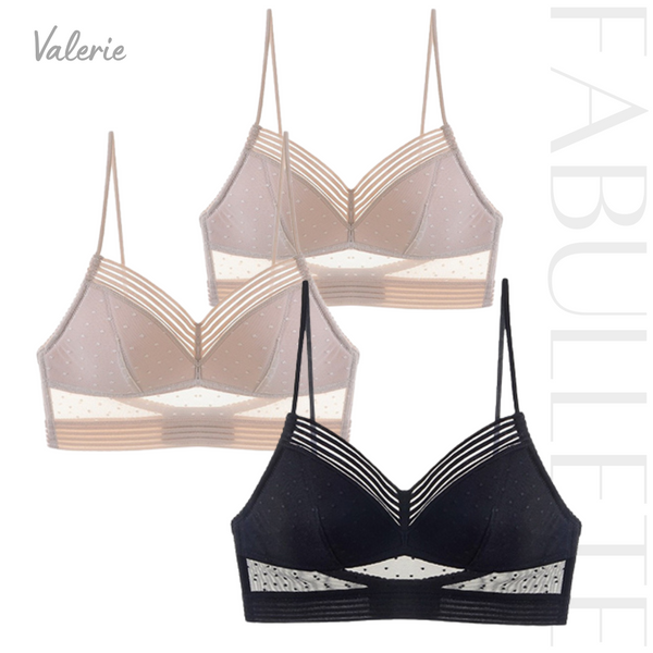 Sutiã Valerie - Compre 2 Leve 3 - Fabullete