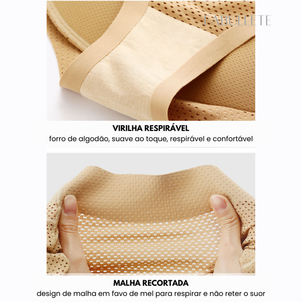 Peça Íntima para Valorizar CurvasLift Up para Realçar o BumbumConforto e Estilo em Uma PeçaCompre Agora e Transforme seu VisualCalcinha Modeladora Levanta Bumbum Lift UpCalcinha Modeladora Levanta Bumbumcalcinha modeladoracalcinha lift upcalcinha levanta bumbumMODA INTIMAcalcinhacalcinha confortávelkit de calcinhasjogo de calcinhas