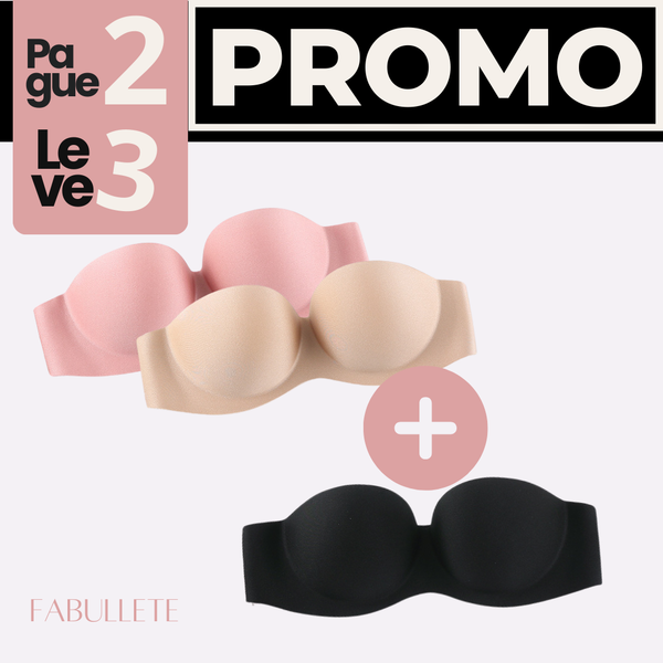 tomara que caiaSutiã Sem Alça e Sem CosturasSutiã Sem Alça com ExtensorSutiã sem alçasutiã com sustentaçãosutiãsutia tomara que caia com extensorsutia da modasutia confortavel tomara que caiasutia com extensorroupa de mulherMODA INTIMAlingerie