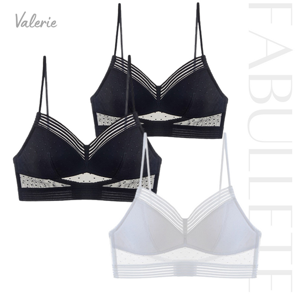 Sutiã Valerie - Compre 2 Leve 3 - Fabullete