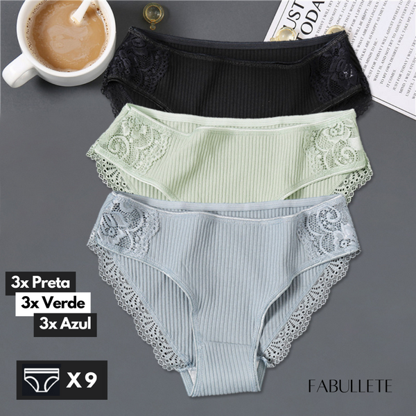 Moda íntima femininaMODA INTIMACalcinha De Algodão Com Renda Cintura BaixaCalcinha De Algodão Com RendaCalcinha De Algodão Cintura BaixaCalcinha de algodãocalcinha confortávelCalcinha Com Renda Cintura BaixaCalcinha Com RendaCalcinha Cintura Baixacalcinha