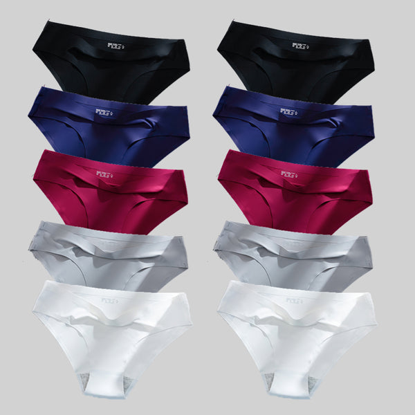 Tecidos de alta qualidadeSuavidadeSilhueta impecável.Sem costurasLiberdade de MovimentoFlexibilidadeEstilo discretoConforto diárioCalcinha Confortável Sem Costurascalcinha confortávelAdaptação perfeitaMODA INTIMAcalcinhacalcinha sem costura