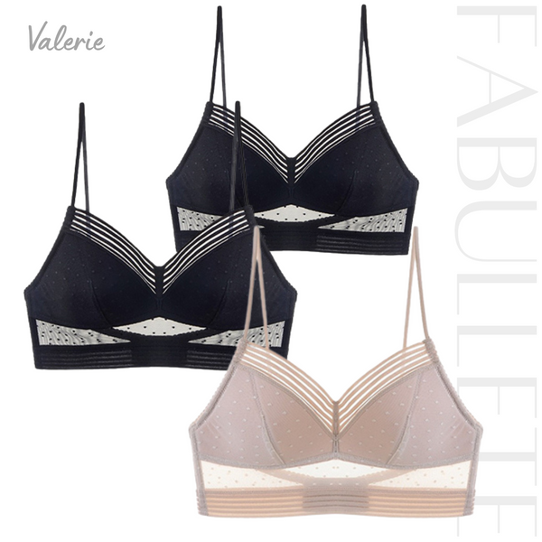 Sutiã Valerie - Compre 2 Leve 3 - Fabullete