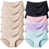 Versatilidade da LingerieLuxo e ConfortoLingerie Sustentávelkit de calcinhas sem costurakit de calcinhasDurabilidade da Moda Íntimacalcinha sem costuraCalcinha Confortável Sem Costuras Daisycalcinha confortávelcalcinhajogo de calcinhas