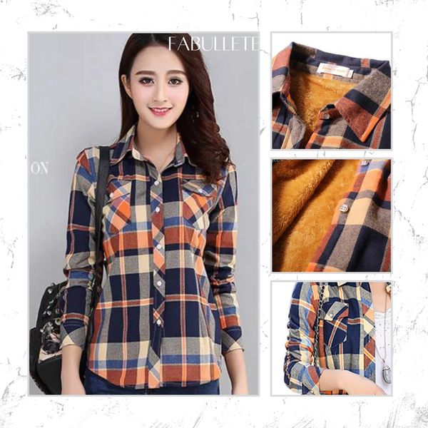 roupa de invernoroupa de frioMODA INVERNOcasaco peluciadocasaco laCasaco Camisete Feminino Forrado de Lãcamisete xadrezcamisete peluciadacamisete forrada peluciadacamisete forrada de lãcamisa xadrezcamisa peluciada femininacamisa de frioblusa xadrezblusa quente