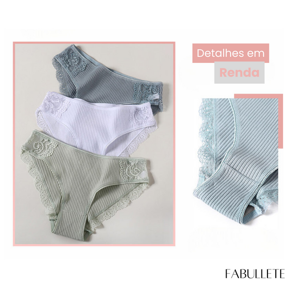 Moda íntima femininaMODA INTIMACalcinha De Algodão Com Renda Cintura BaixaCalcinha De Algodão Com RendaCalcinha De Algodão Cintura BaixaCalcinha de algodãocalcinha confortávelCalcinha Com Renda Cintura BaixaCalcinha Com RendaCalcinha Cintura Baixacalcinha