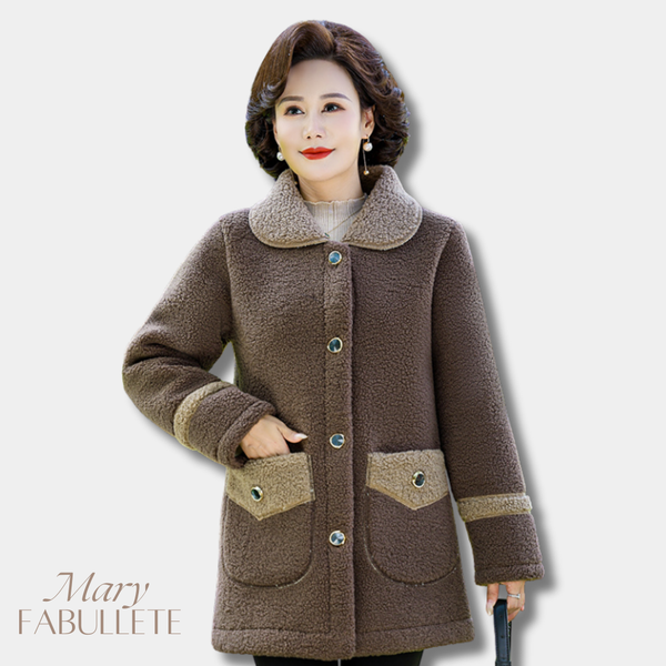 roupa quenteroupa de invernoroupa de frioMODA INVERNOcasaco quentecasaco peluciado duplocasaco peluciadocasaco para senhorascasaco femininoModa femininaCASACOcasaco da moda