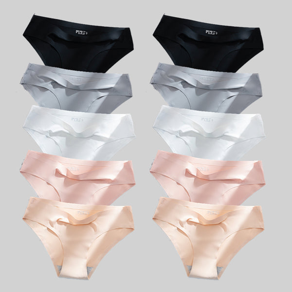 Tecidos de alta qualidadeSuavidadeSilhueta impecável.Sem costurasLiberdade de MovimentoFlexibilidadeEstilo discretoConforto diárioCalcinha Confortável Sem Costurascalcinha confortávelAdaptação perfeitaMODA INTIMAcalcinhacalcinha sem costura