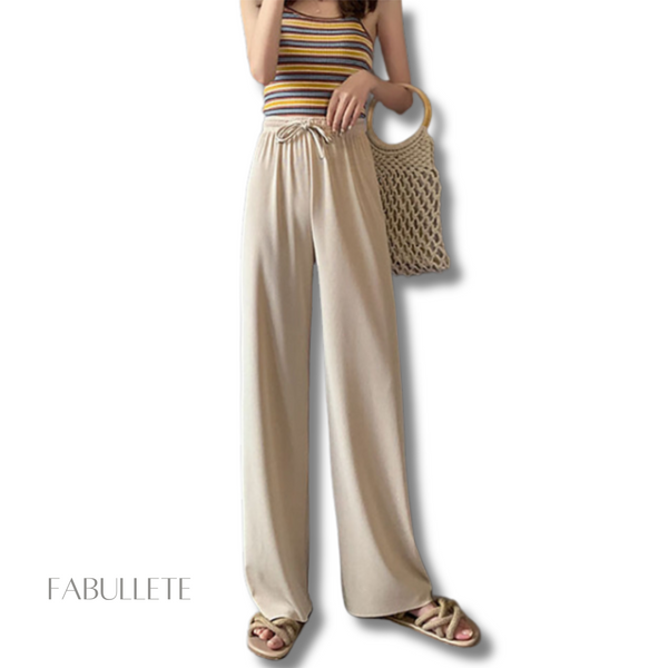 VersatilidadeSofisticaçãoLook FormalLook CasualElegânciaConfortoCintura AltaCalça Pantalona PolyPantAjuste Perfeitocalça leggingcalça femininacalçacalça pantalona