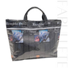 Bolsa Tote Bag Journal Fabullete