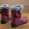calçado para o friobota pra nevebota peluciadabota forradabota feminina da modabota feminina cano médiobota femininabota de inverno da modaBota de Inverno Cano Médio Peluciada Daniellebota de inverno