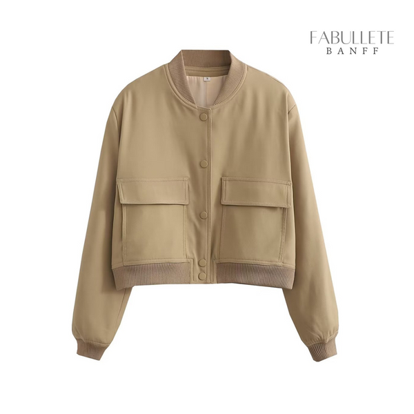 roupa de mulherroupa de invernojaqueta quentejaqueta na modajaqueta femininajaqueta estilosajaqueta da modajaqueta curtajaqueta combina com tudoJaqueta Bomber Femininajaqueta bombercasaco quentebomber feminina