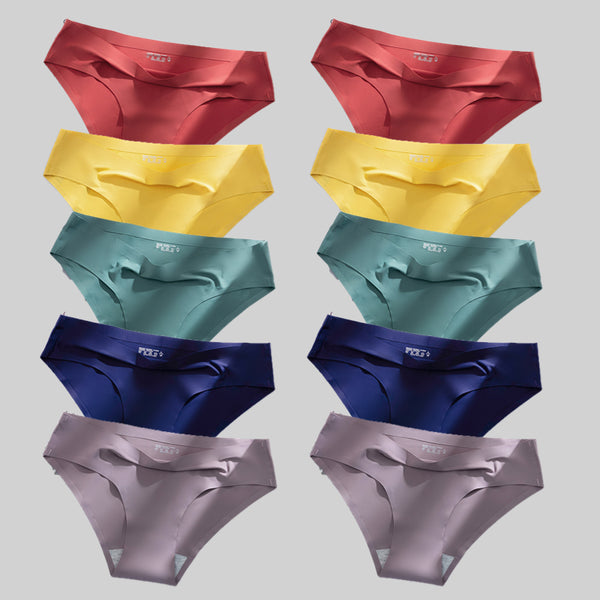 Tecidos de alta qualidadeSuavidadeSilhueta impecável.Sem costurasLiberdade de MovimentoFlexibilidadeEstilo discretoConforto diárioCalcinha Confortável Sem Costurascalcinha confortávelAdaptação perfeitaMODA INTIMAcalcinhacalcinha sem costura