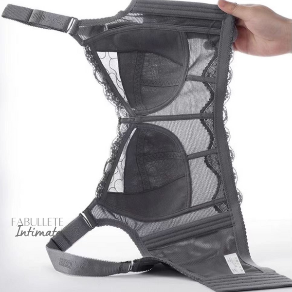 Sutiã Corpete Sem Aro e Sem Bojo Intimate