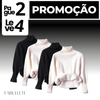 suéter femininoroupa em promoçãoroupa de mulherpulover lisopulover gola altapuloverModa femininamoda com estilomoda atualcacharrelblusa lisablusa gola altablusa feminina