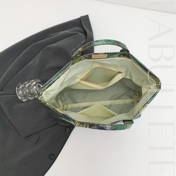 Bolsa Tote Bag Palm Fabullete