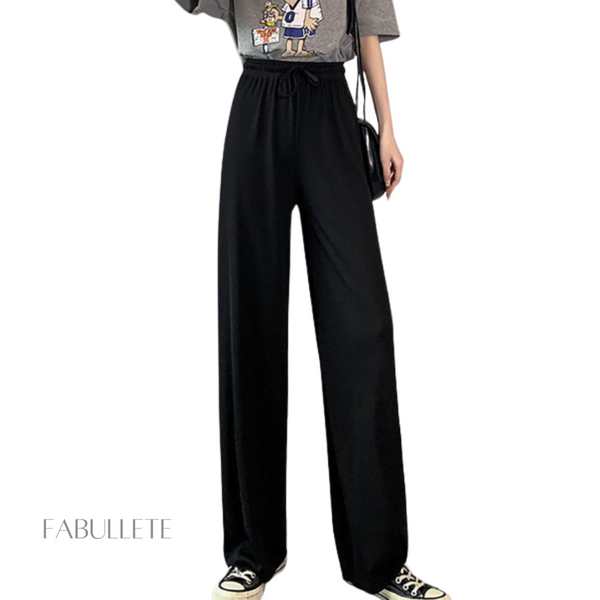 VersatilidadeSofisticaçãoLook FormalLook CasualElegânciaConfortoCintura AltaCalça Pantalona PolyPantAjuste Perfeitocalça leggingcalça femininacalçacalça pantalona