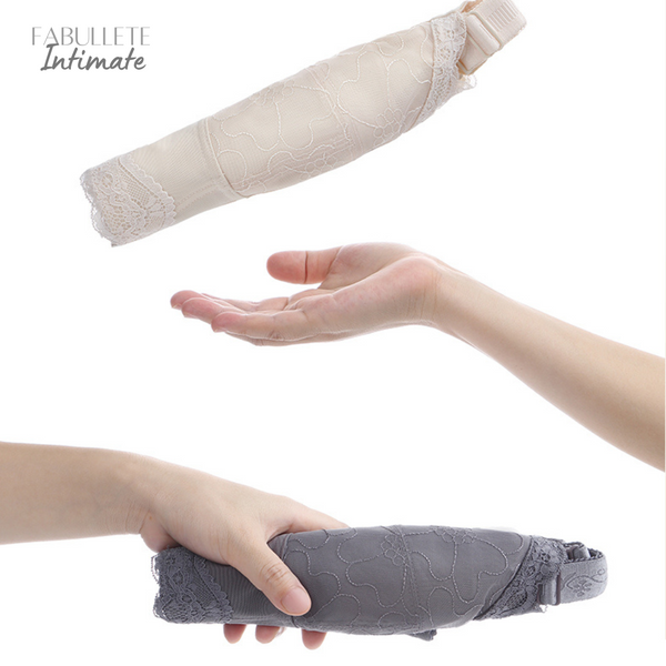 Sutiã Corpete Sem Aro e Sem Bojo Intimate