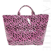 Bolsa Tote Bag Leopard Fabullete