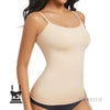 Regata Modeladora Sem Costuras Cami Shaper - Compre 1 Leve 3
