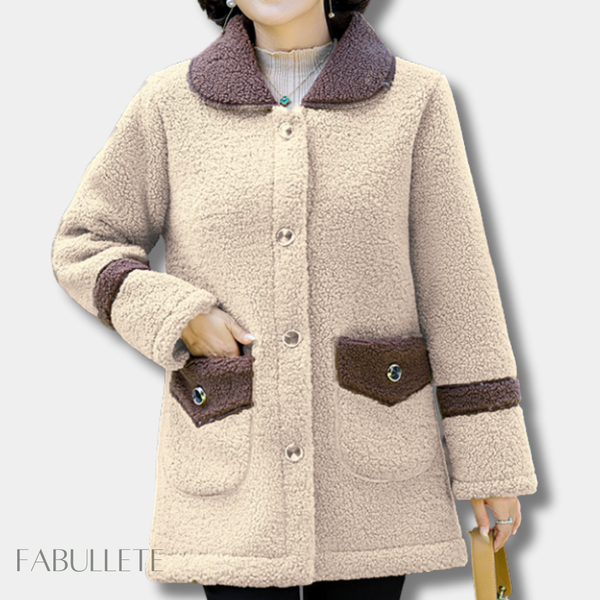 roupa quenteroupa de invernoroupa de frioMODA INVERNOcasaco quentecasaco peluciado duplocasaco peluciadocasaco para senhorascasaco femininoModa femininaCASACOcasaco da moda