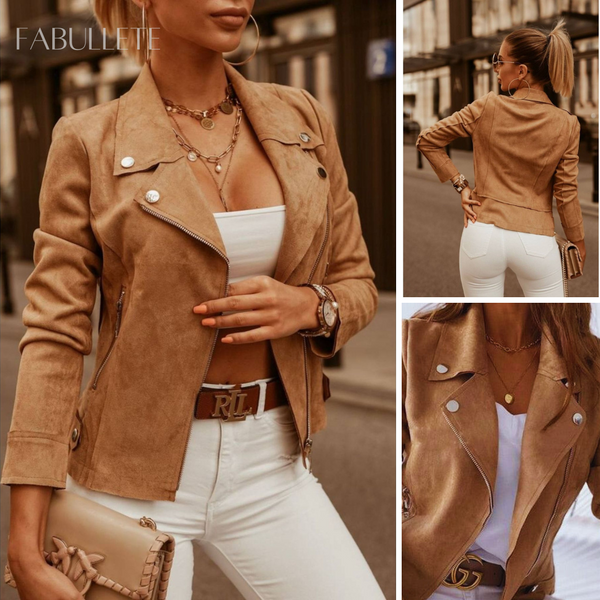 roupa jovemroupa de invernomoda de invernojaqueta jovemjaqueta femininajaqueta de pelejaqueta de courojaqueta curtajaqueta cowboycasaco de pele