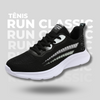 Tênis Ortopédico Feminino Runtênis ortopédico femininotênis femininoTênis Confortáveltenis ortopedicotenis de corridatenis da modatenis corrida ortopedicotenis classico de corridacalçado da moda