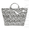 Bolsa Tote Bag Leopard Fabullete
