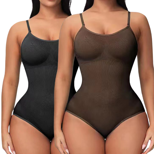 Body Modelador Bella Corp