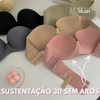 tomara que caiaSutiã Sem Alça e Sem CosturasSutiã Sem Alça com ExtensorSutiã sem alçasutiã com sustentaçãosutiãsutia tomara que caia com extensorsutia da modasutia confortavel tomara que caiasutia com extensorroupa de mulherMODA INTIMAlingerie