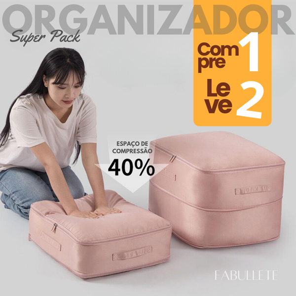 super packorganizar roupasorganizador de compressãoguarda-roupas organizadoganhar espaçoEspaço e Organizaçãoguarda-roupaorganizadormini guarda-roupamini malamala