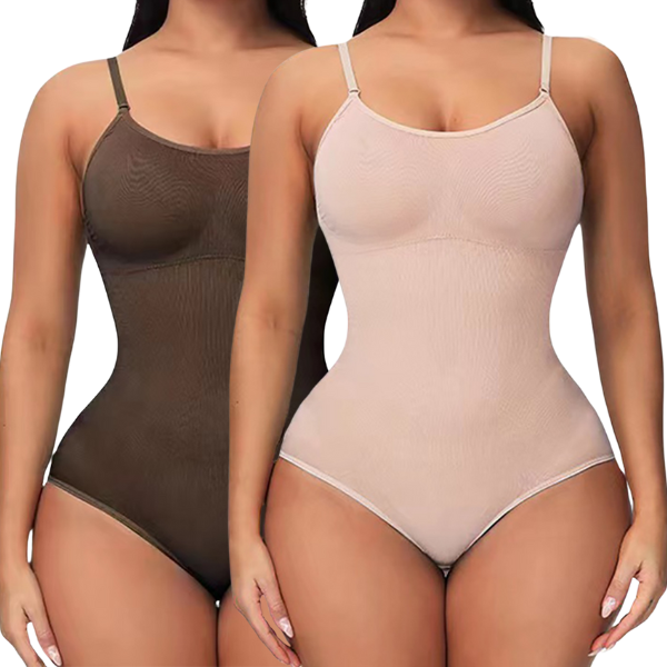 Body Modelador Bella Corp