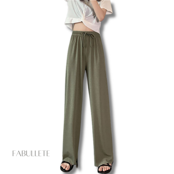 VersatilidadeSofisticaçãoLook FormalLook CasualElegânciaConfortoCintura AltaCalça Pantalona PolyPantAjuste Perfeitocalça leggingcalça femininacalçacalça pantalona