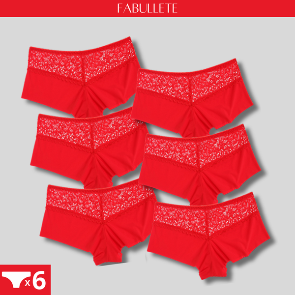 roupa de mulherlingeriekit de calcinhasjogo de calcinhascalcinha de renda vermelha sexycalcinha de renda vermelhacalcinha de renda sexycalcinha de renda preta sexyCalcinha de Renda Cintura Altacalcinha de renda altacalcinha de renda