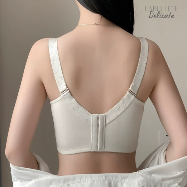 Sutiã Corpete Sem Aro e Sem Bojo Delicate