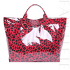 Bolsa Tote Bag Leopard Fabullete