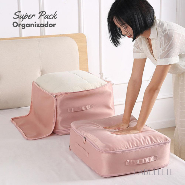 super packorganizar roupasorganizador de compressãoguarda-roupas organizadoganhar espaçoEspaço e Organizaçãoguarda-roupaorganizadormini guarda-roupamini malamala