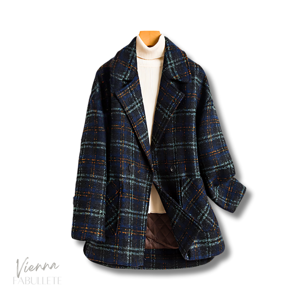 roupa quenteroupa que combina com tudoroupa eleganteroupa de lãroupa de invernoroupa da modaroupa chiquecasaco femininoblazer femininoblazer eleganteblazer de lã