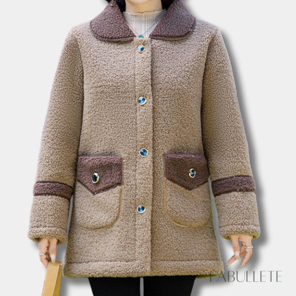 roupa quenteroupa de invernoroupa de frioMODA INVERNOcasaco quentecasaco peluciado duplocasaco peluciadocasaco para senhorascasaco femininoModa femininaCASACOcasaco da moda