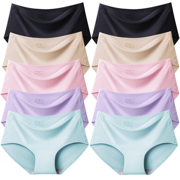 Versatilidade da LingerieLuxo e ConfortoLingerie Sustentávelkit de calcinhas sem costurakit de calcinhasDurabilidade da Moda Íntimacalcinha sem costuraCalcinha Confortável Sem Costuras Daisycalcinha confortávelcalcinhajogo de calcinhas