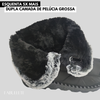calçado para o friobota pra nevebota peluciadabota forradabota feminina da modabota feminina cano médiobota femininabota de inverno da modaBota de Inverno Cano Médio Peluciada Daniellebota de inverno