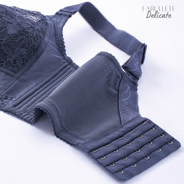 Sutiã Corpete Sem Aro e Sem Bojo Delicate